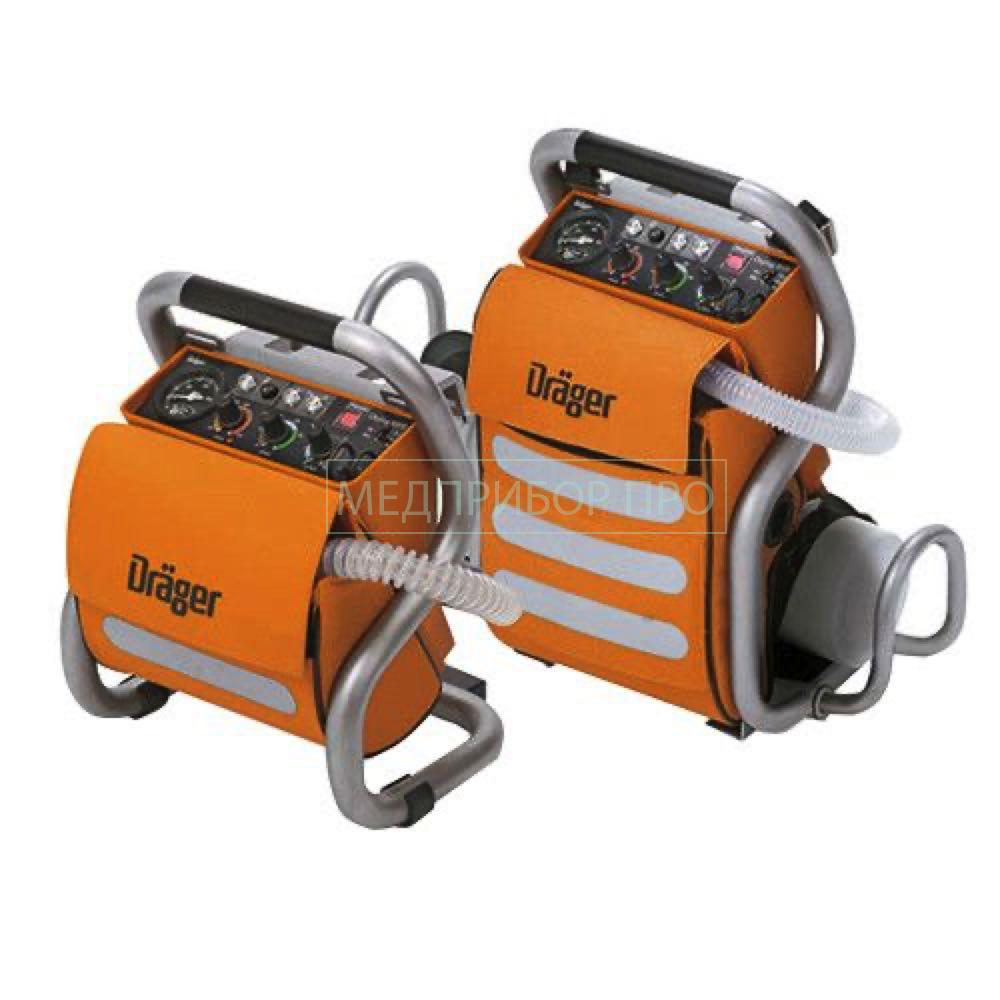 Dräger Oxylog 1000 - аппарат ИВЛ