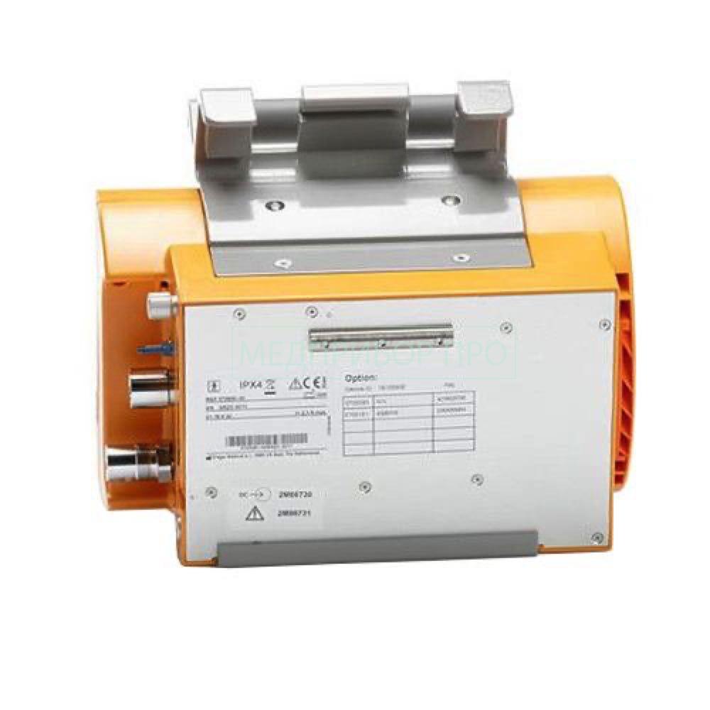 Dräger Oxylog 2000 Plus - аппарат ИВЛ