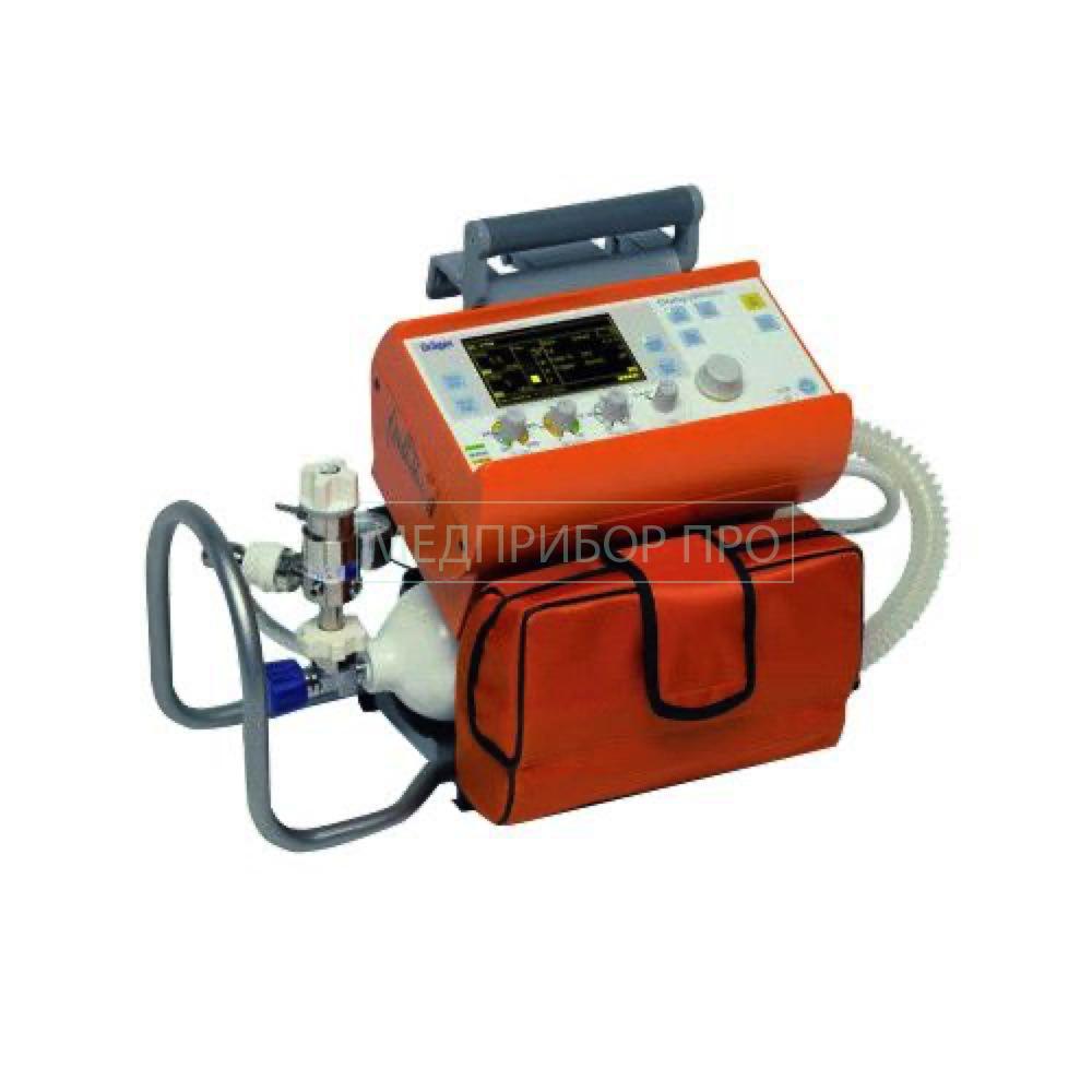 Dräger Oxylog 2000 Plus - аппарат ИВЛ