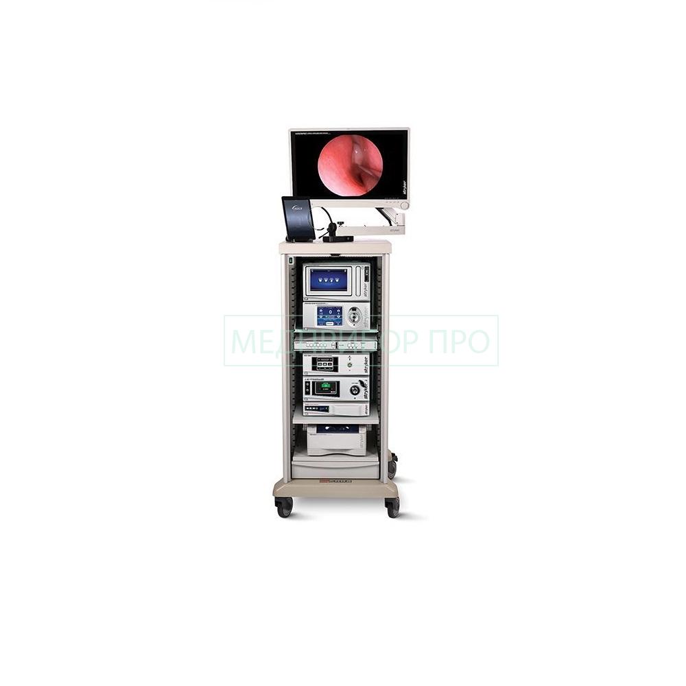 Stryker стойки эндоскопические — передвижные медицинские стойки
