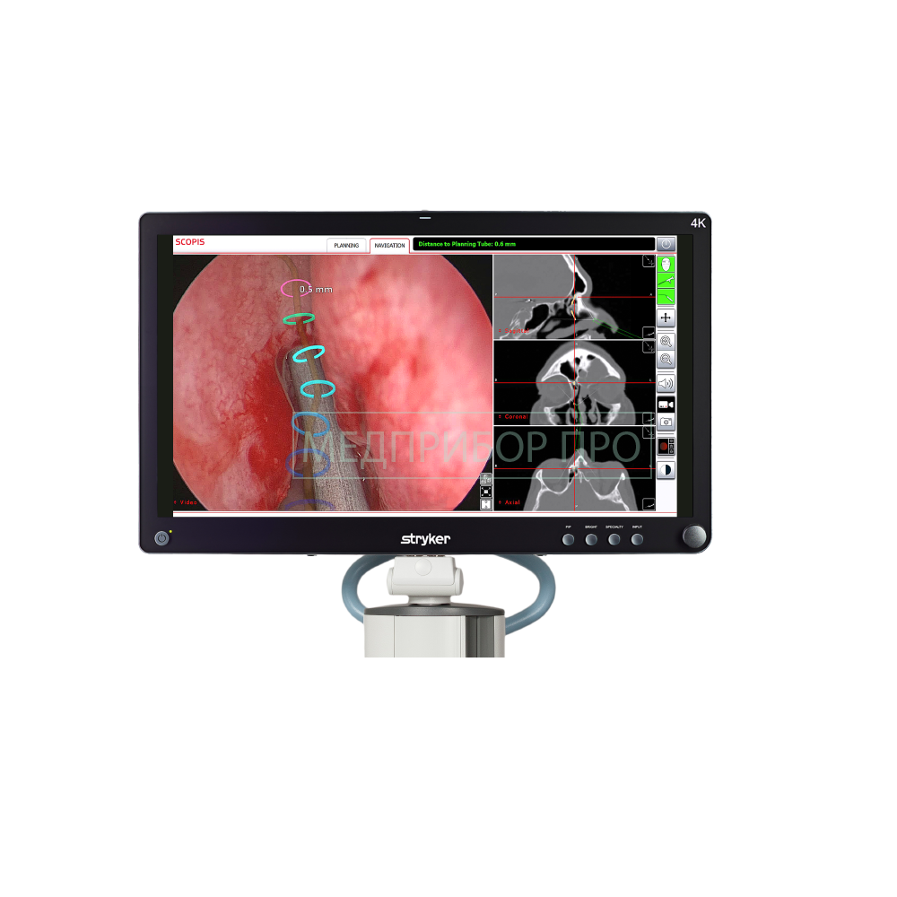 Stryker Хирургический монитор 32″ 4K - монитор эндоскопический