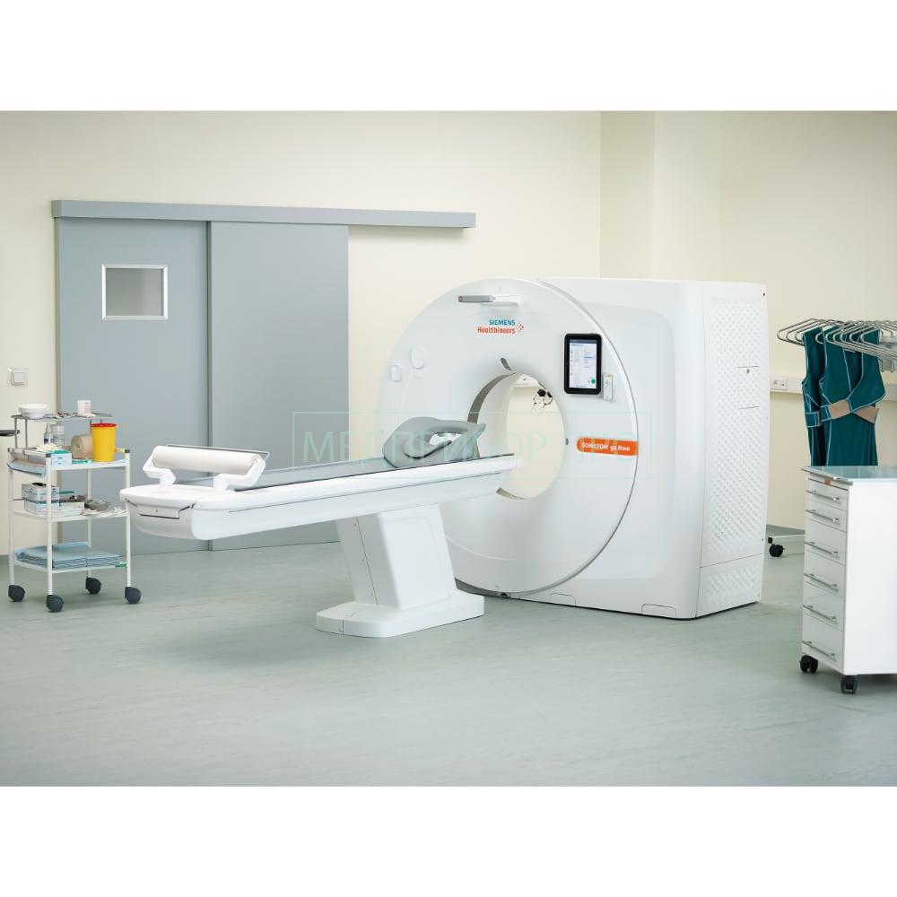 Siemens SOMATOM go.Now — компьютерный томограф