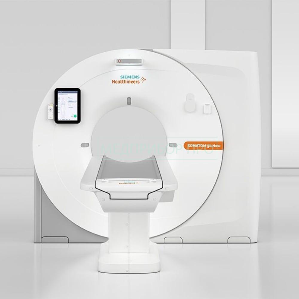 Siemens SOMATOM go.Now — компьютерный томограф