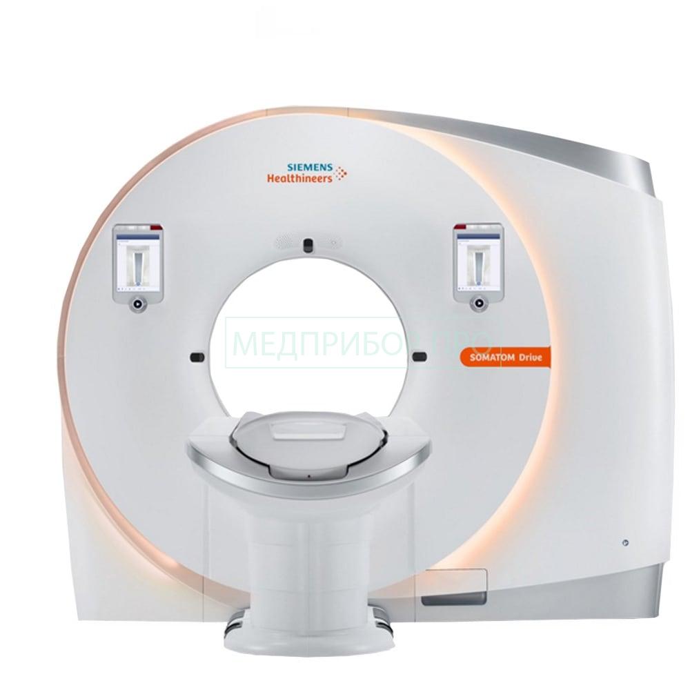 Siemens SOMATOM Drive 256 — компьютерный томограф