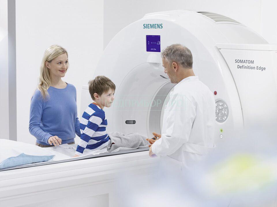 Siemens SOMATOM Definition Edge 256 — компьютерный томограф1