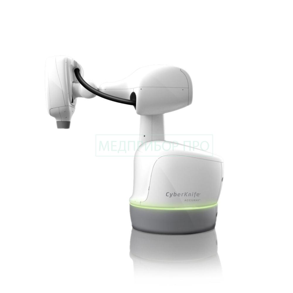 Accuray CyberKnife - радиохирургическая система (Кибернож)