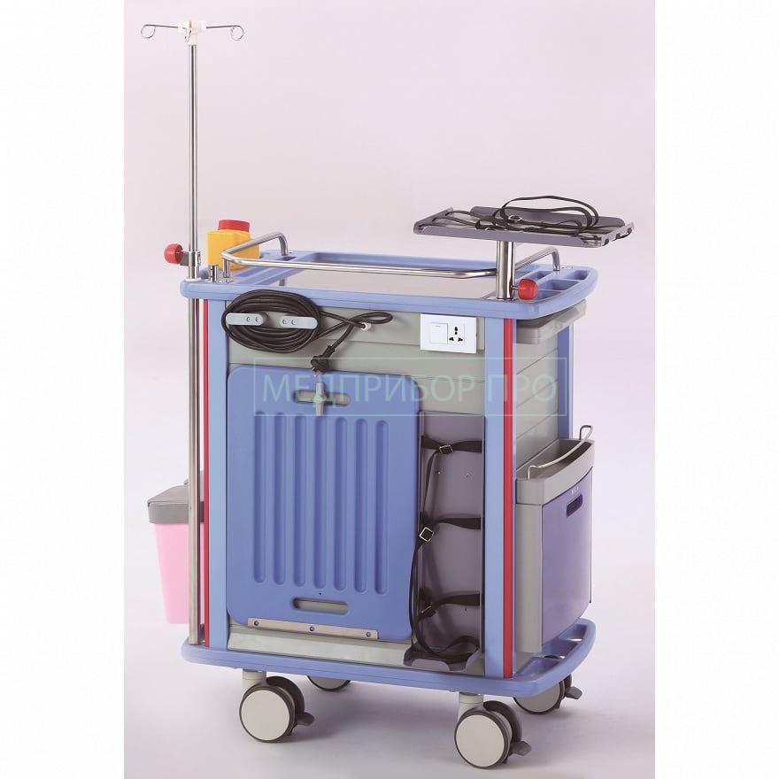 Mobili BLQ 002-28 - тележка медицинская