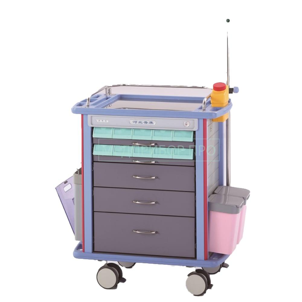 Mobili BLQ 002-24 - тележка медицинская