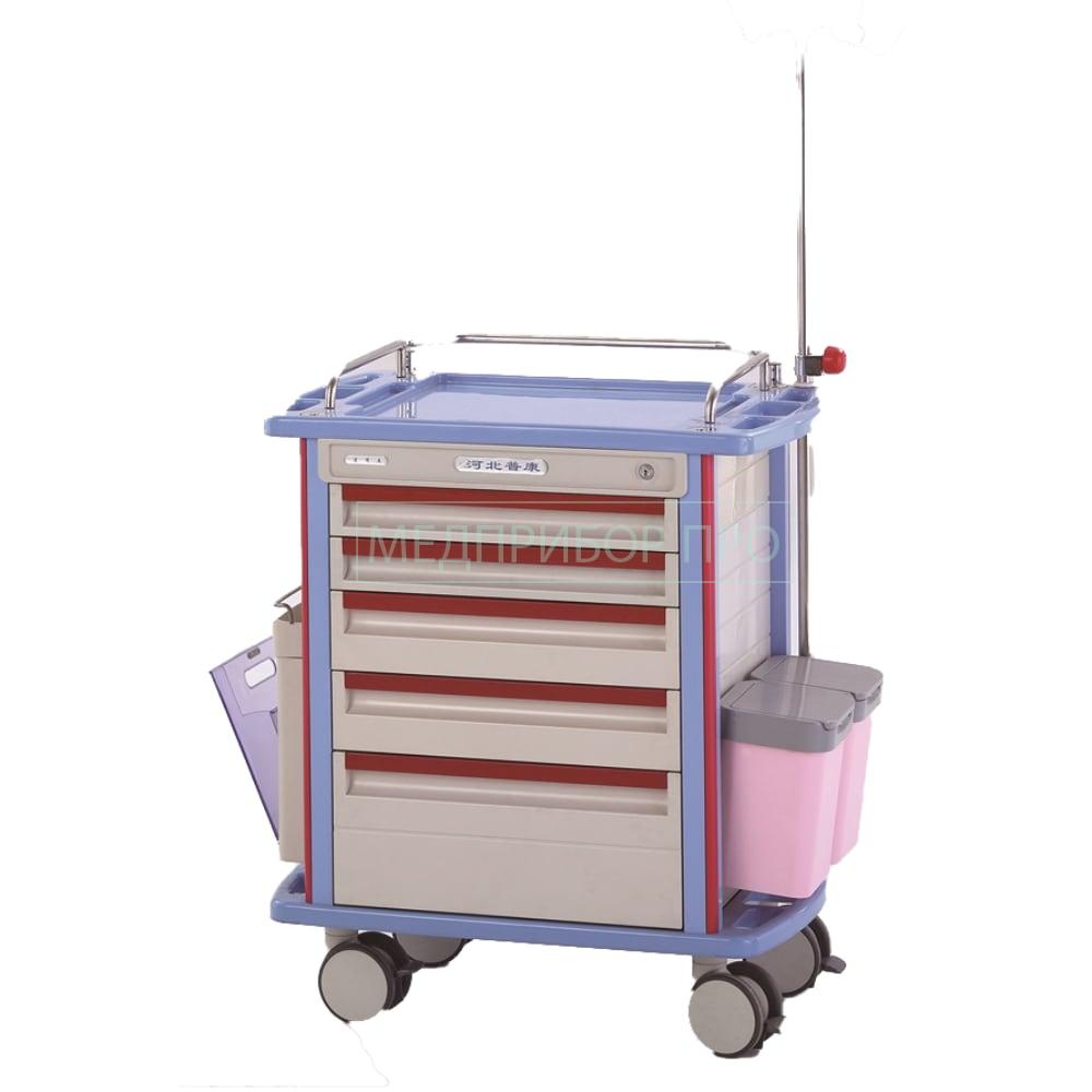 Mobili BLQ 002-25 - тележка медицинская