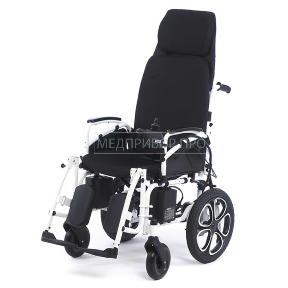 MET COMFORT 85 - электрическое кресло-коляска