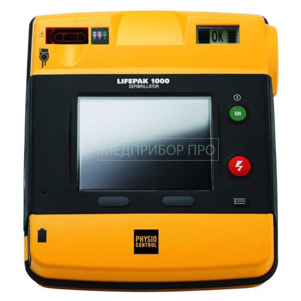 Stryker LIFEPAK 1000 - дефибриллятор