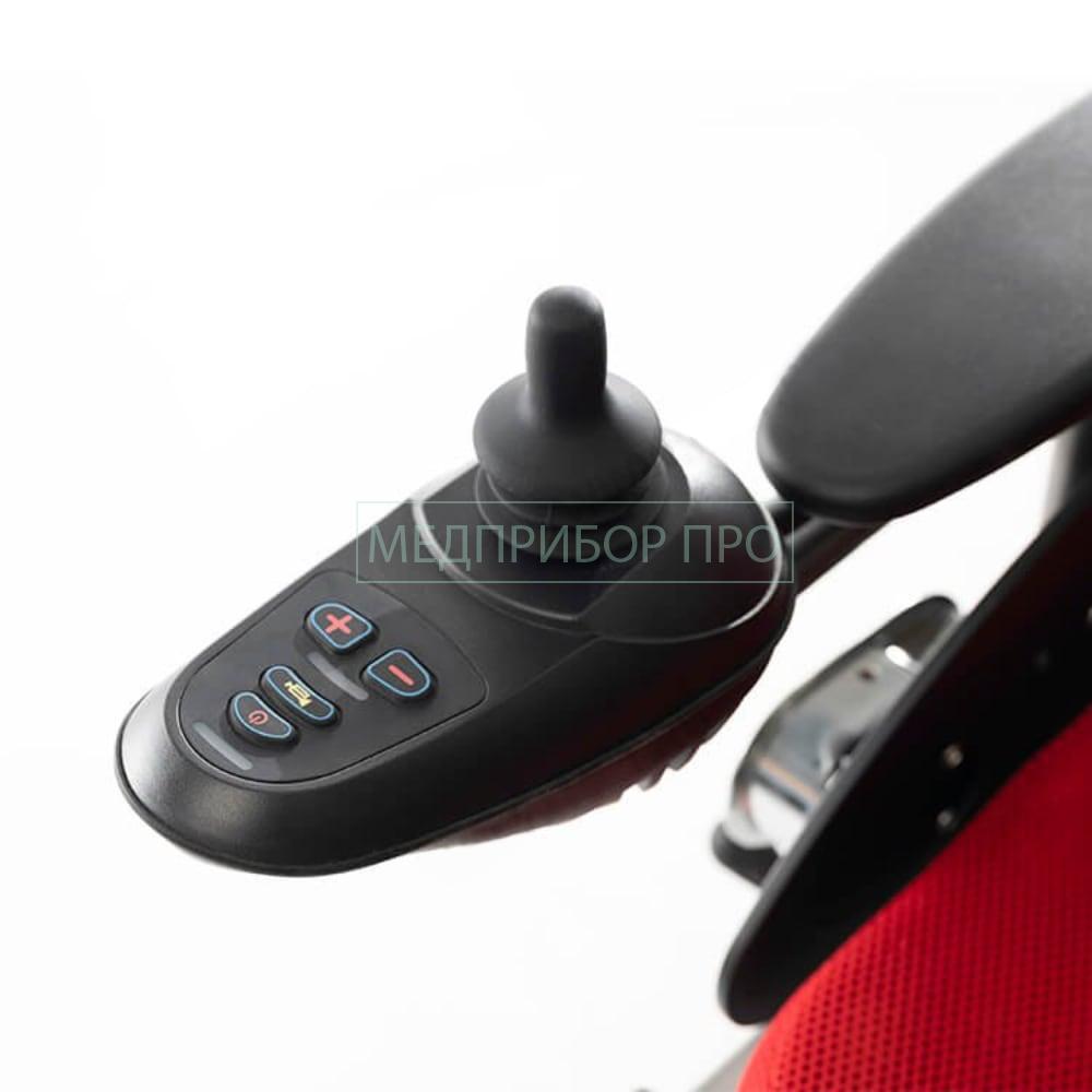 MET COMFORT 21 NEW - кресло-коляска с электроприводом