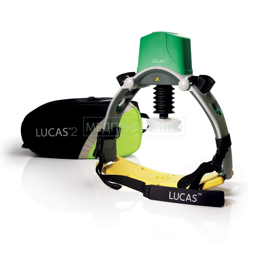 Stryker Lucas 2 - устройство автоматическое для сердечно-легочной реанимации
