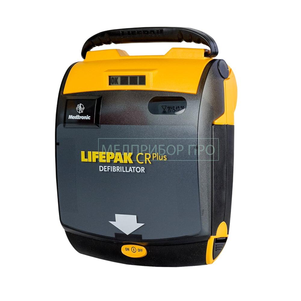 Stryker LIFEPAK CR Plus - автоматический наружный дефибриллятор