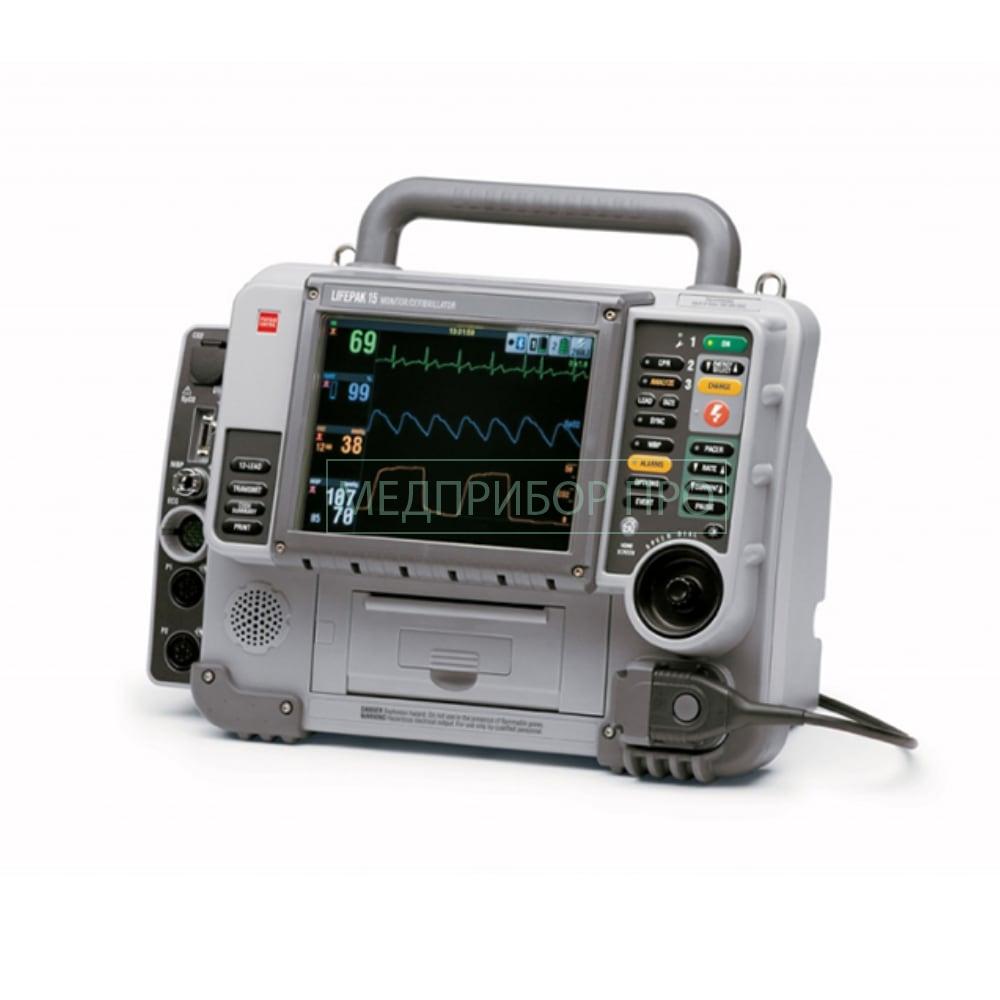 Stryker LIFEPAK 15 - монитор/дефибриллятор