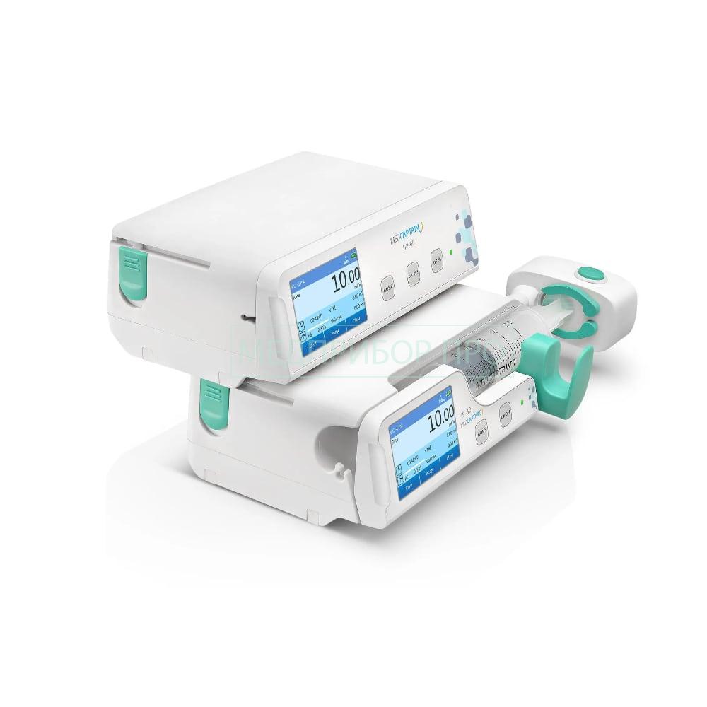 Medcaptain HP-30 PRO - шприцевой насос