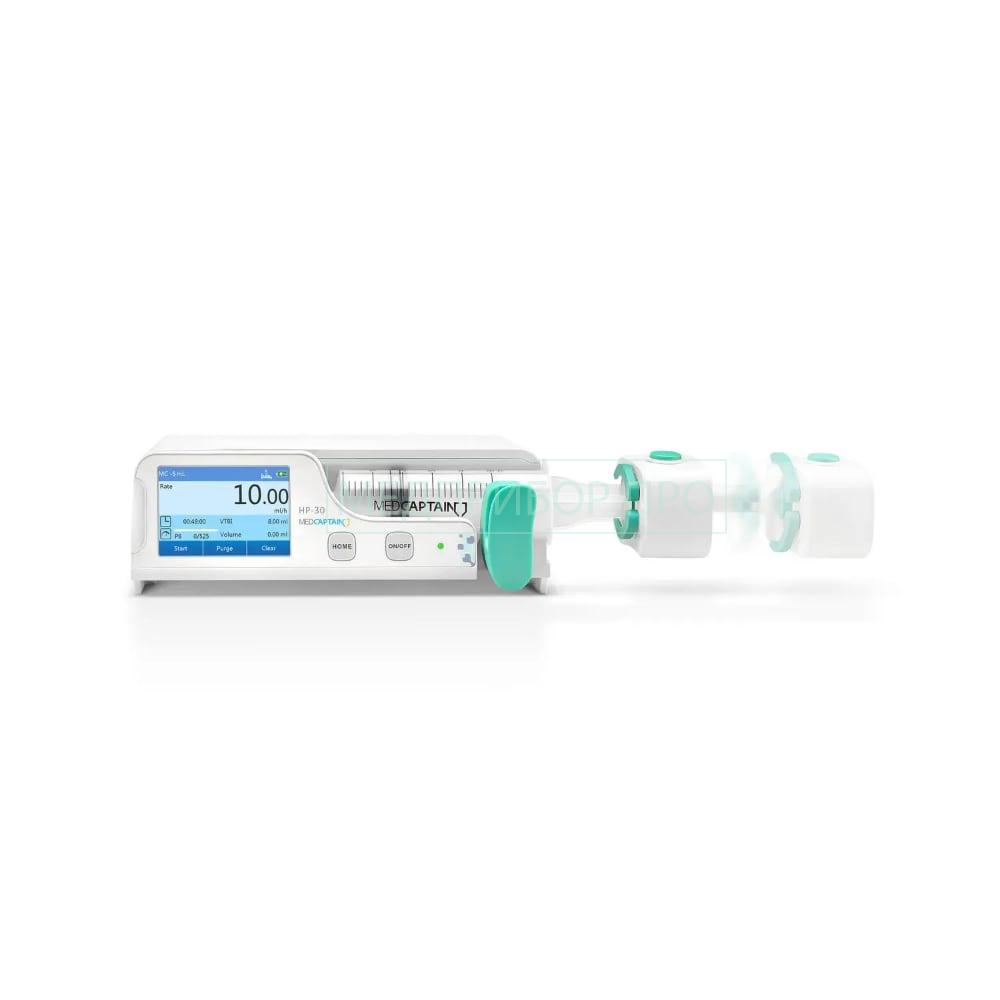 Medcaptain HP-30 PRO - шприцевой насос
