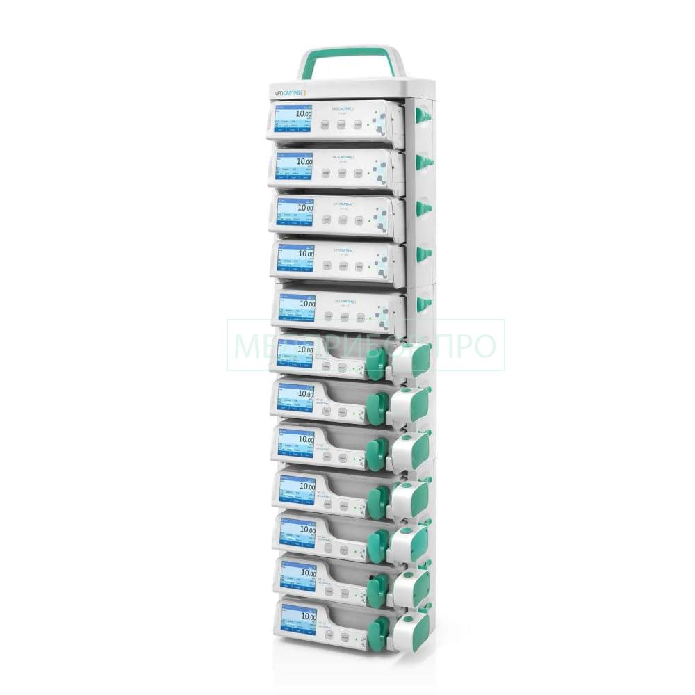 Medcaptain HP-80 - инфузионная рабочая станция4