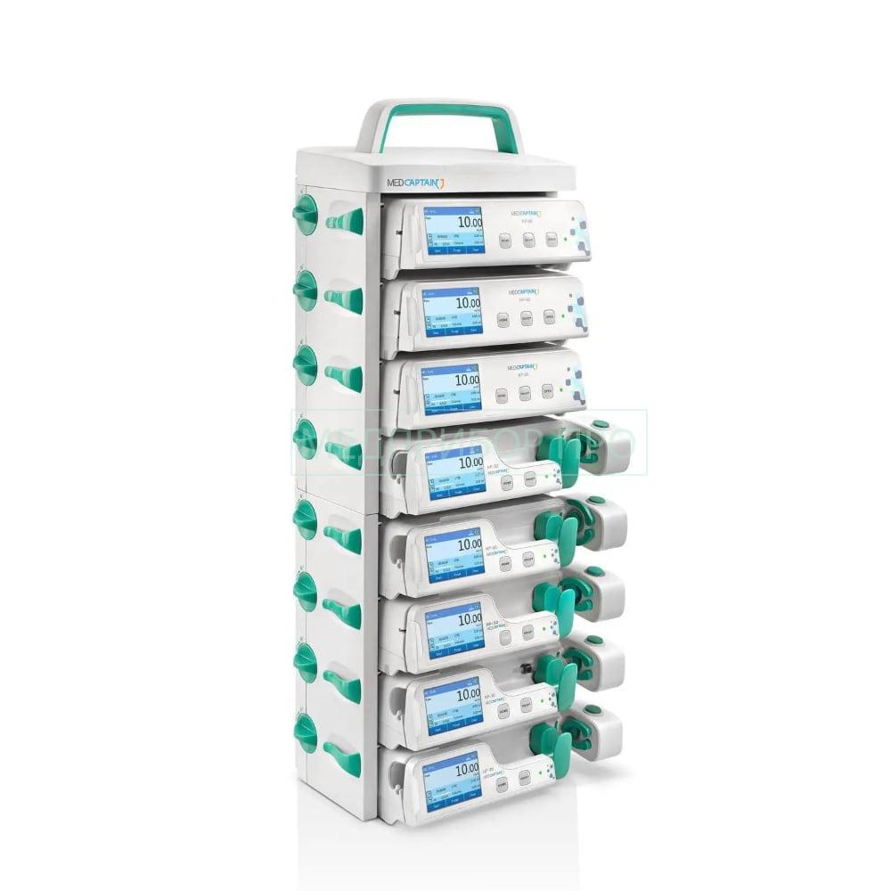 Medcaptain HP-80 - инфузионная рабочая станция3
