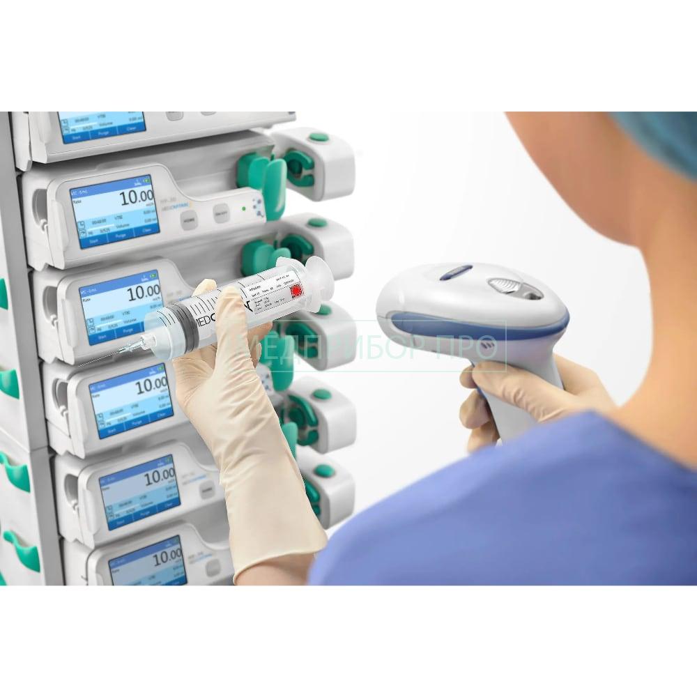 Medcaptain HP-80 - инфузионная рабочая станция1