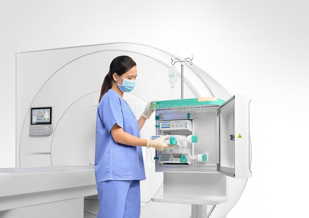 Medcaptain HP-80 MRI - многоканальный инфузионный насос1