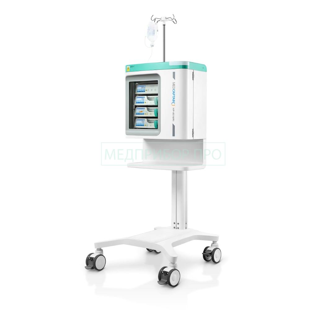 Medcaptain HP-80 MRI - инфузионная рабочая станция для МРТ
