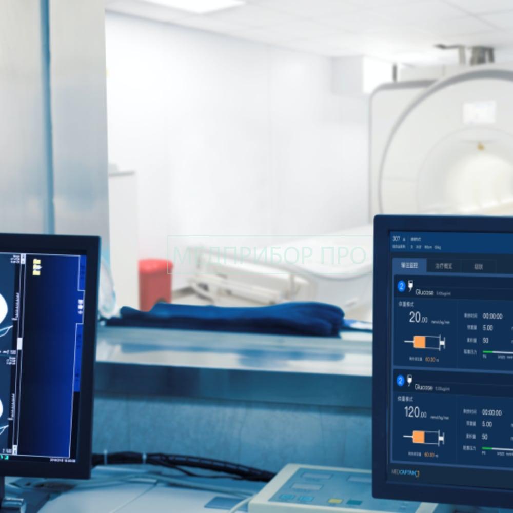 Medcaptain MS-100 - инфузионная рабочая станция3