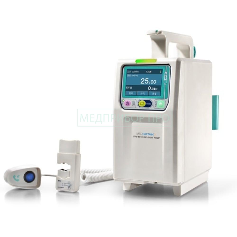 Medcaptain SYS 6010A - инфузионный насос