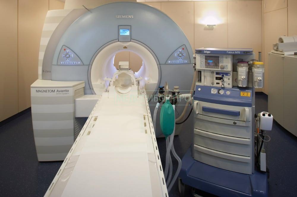 Dräger Fabius MRI - наркозный аппарат