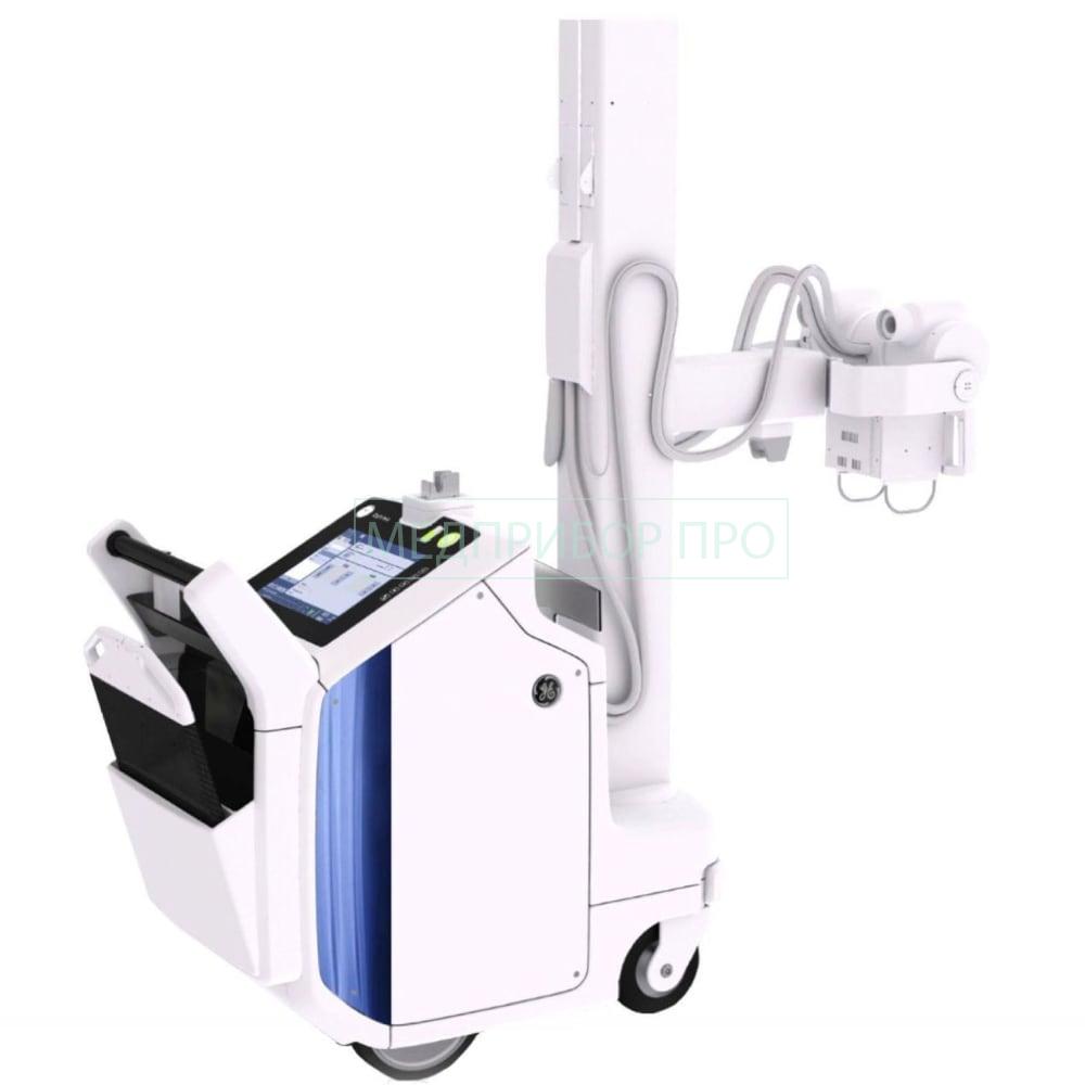 SG Healthcare Optima XR 200 AMX - передвижной палатный рентген