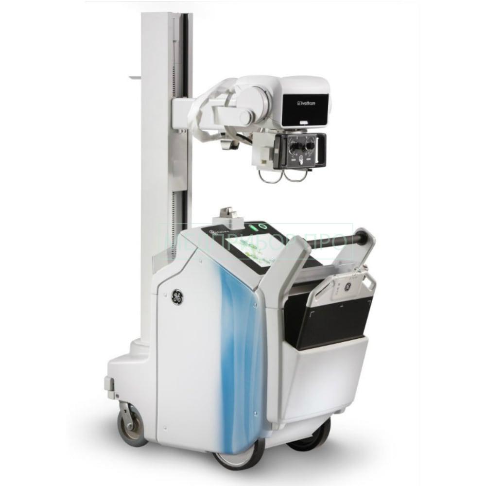 SG Healthcare Optima XR 220 AMX - передвижной палатный рентген