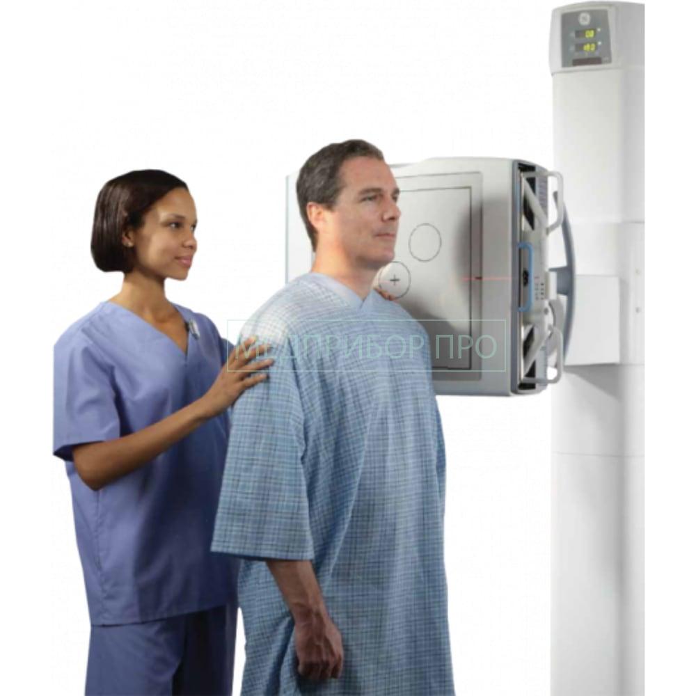 SG Healthcare Optima XR646 - рентгеновский комплекс