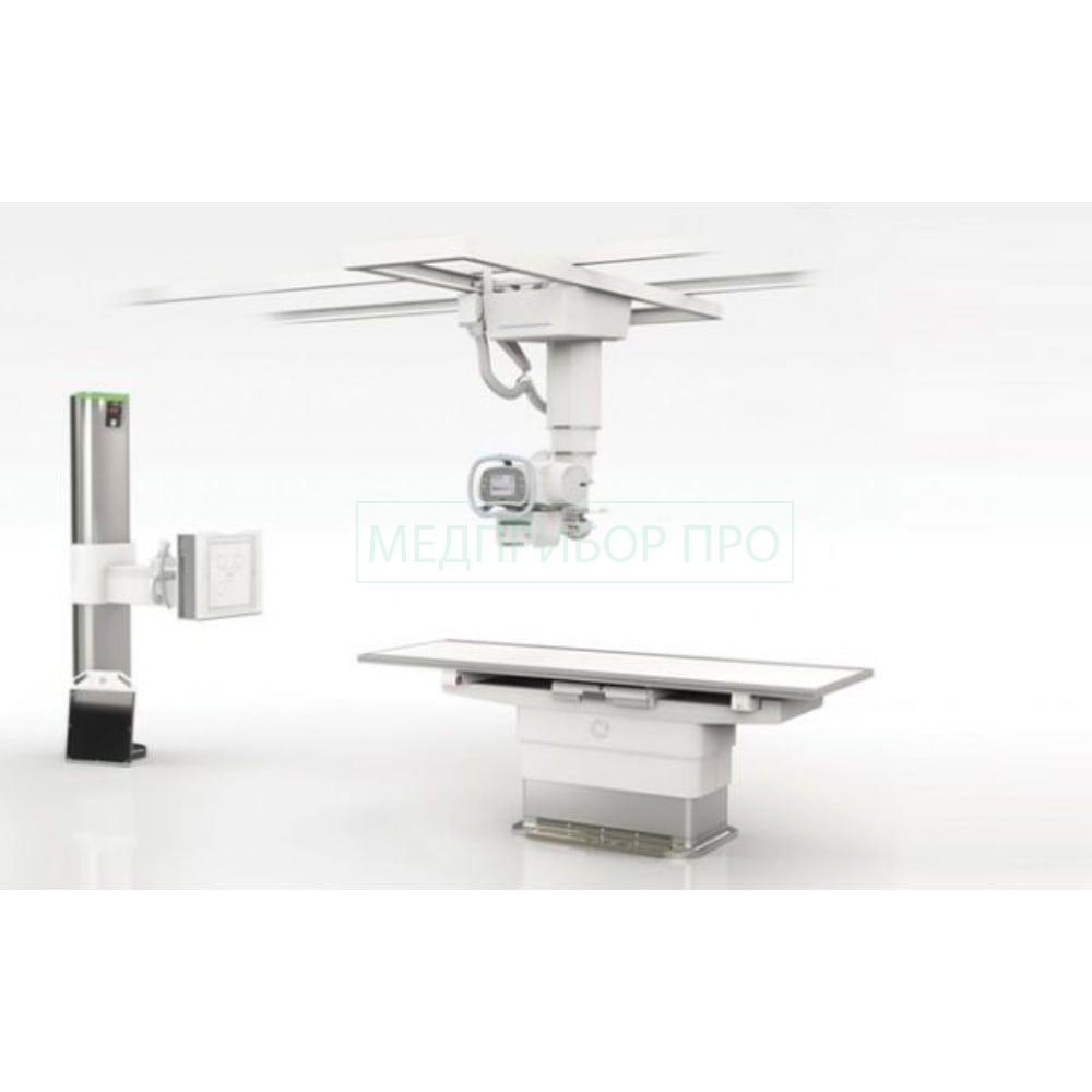 SG Healthcare Optima XR646 - рентгеновский комплекс цифровой