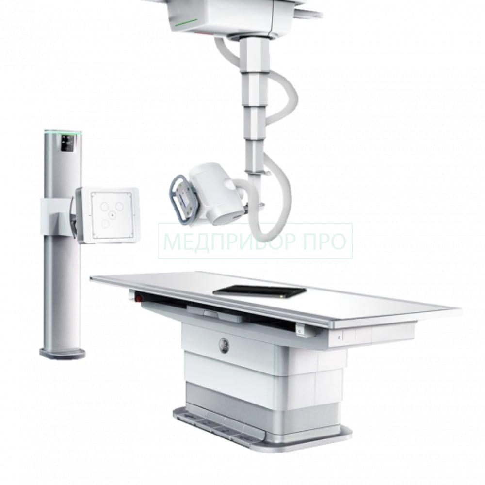 SG Healthcare Optima XR646 - рентгеновский комплекс цифровой