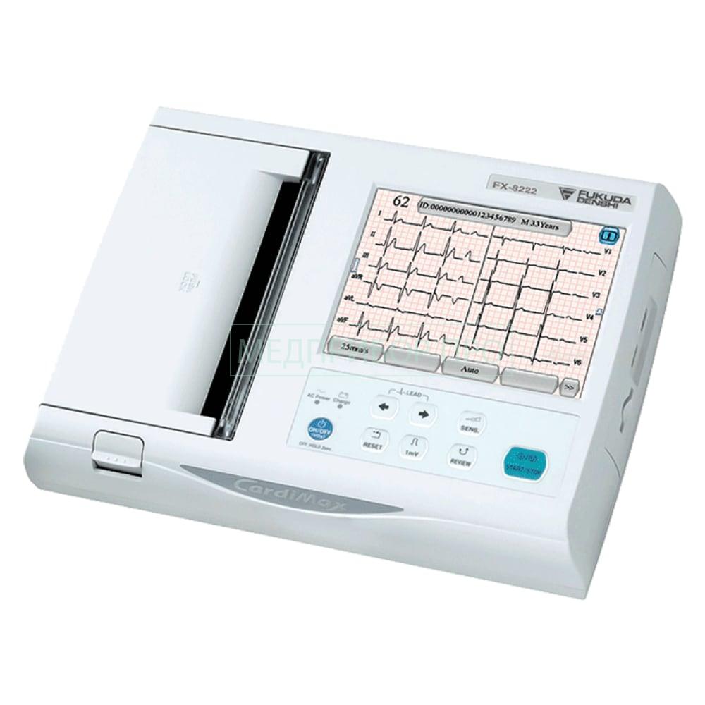 Fukuda Denshi CardiMax FX-8222 - электрокардиограф