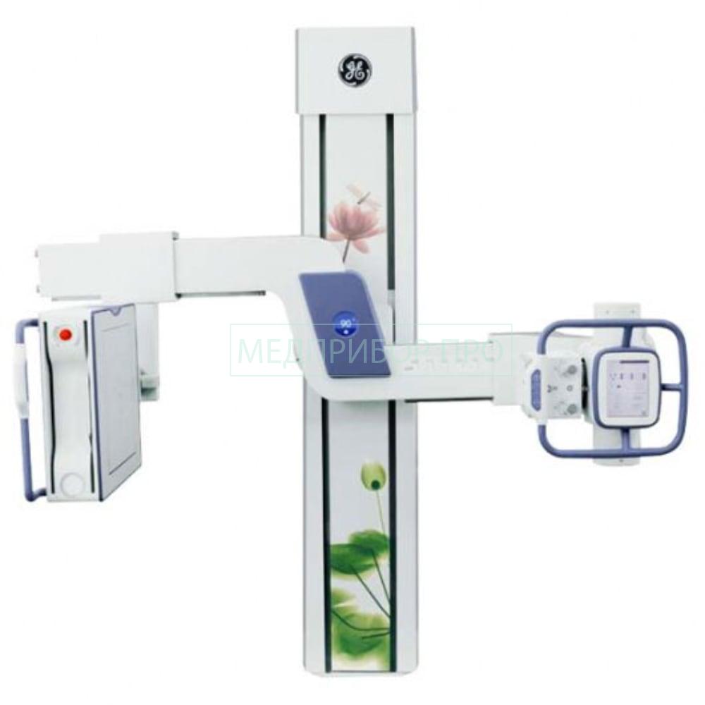 SG Healthcare GE Brivo XR575 - цифровая рентгенографическая система