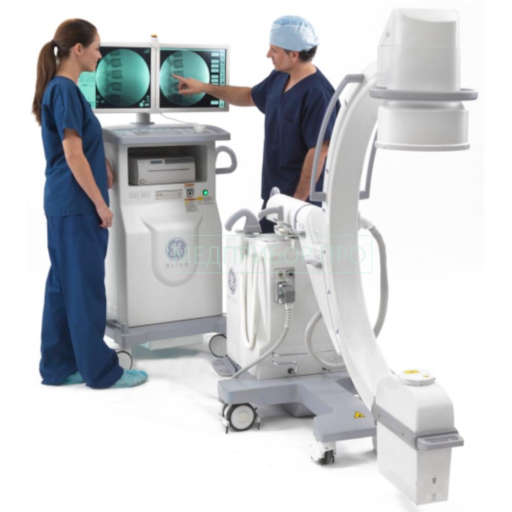 SG Healthcare Brivo OEC 715_785 - рентгенохирургический аппарат типа