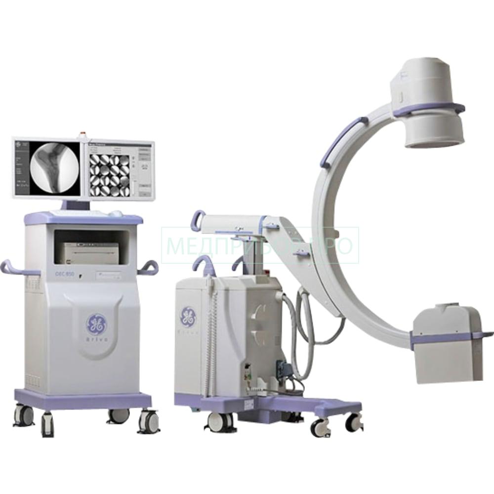 SG Healthcare Brivo OEC 715/785 - рентгенохирургический аппарат типа С-дуга