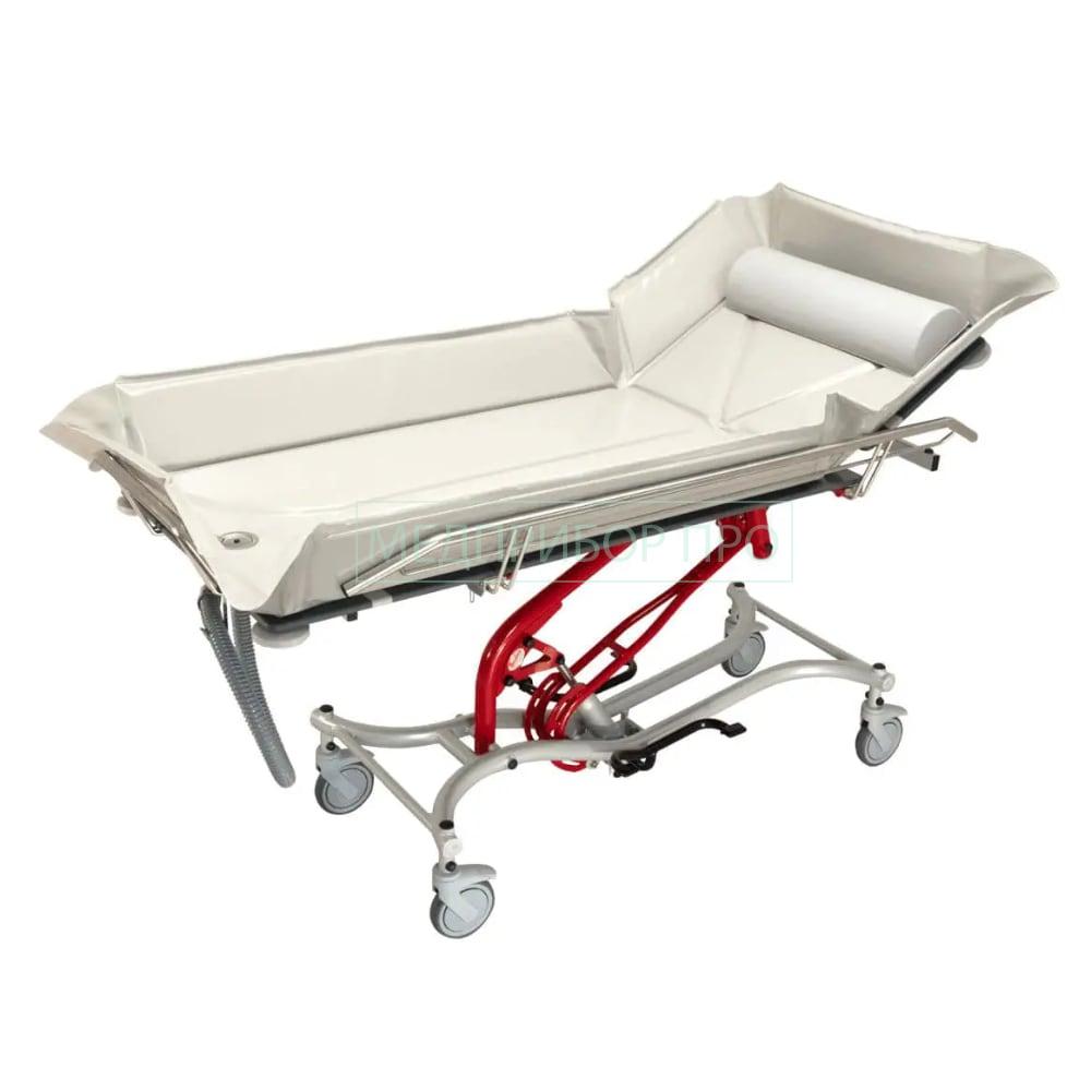Каталка для душа Scaleo Medical Shado