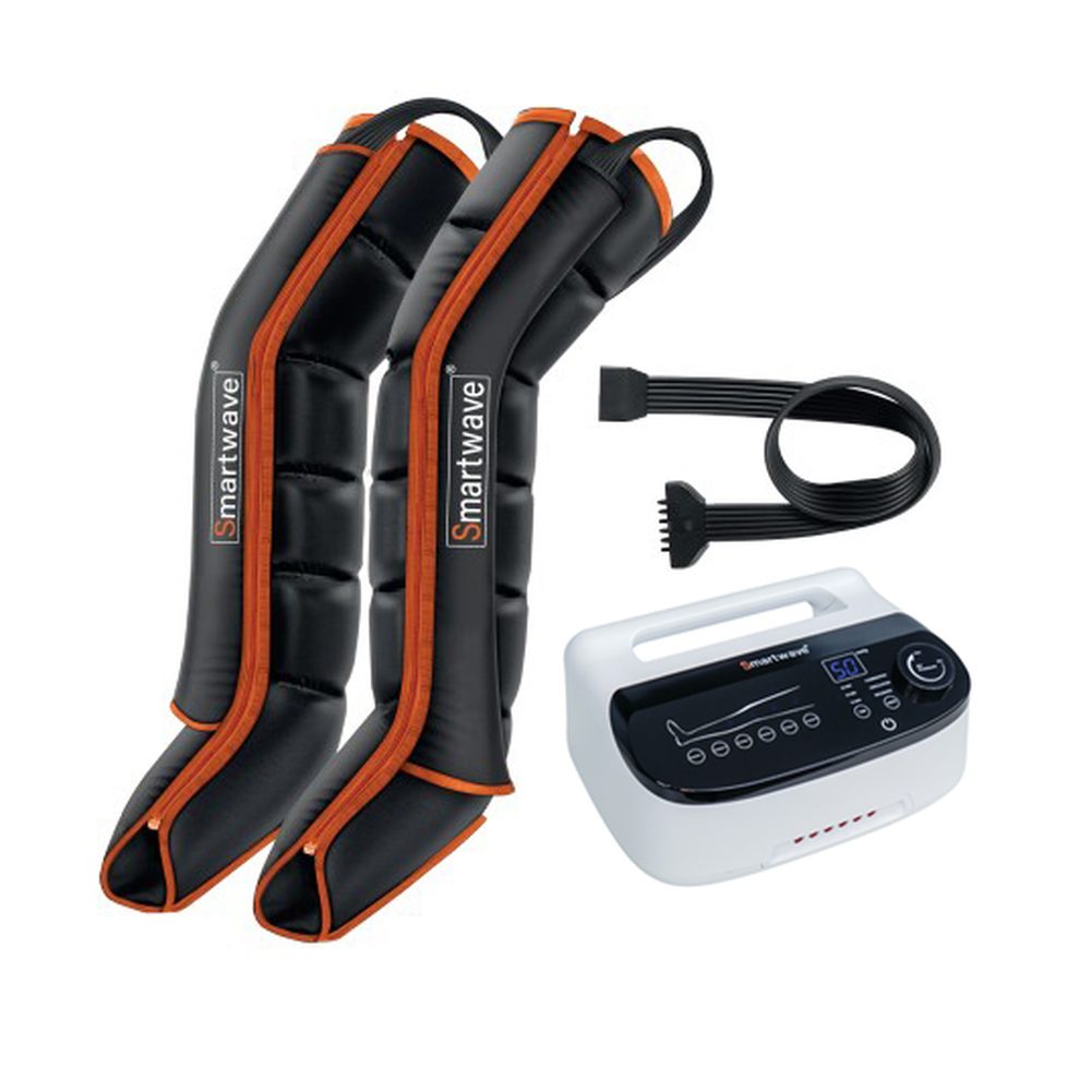 Smartwave 600 — аппарат прессотерапии и лимфодренажа