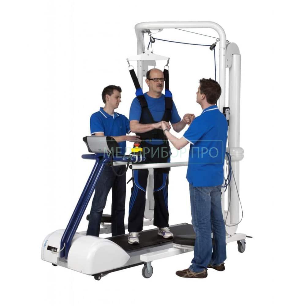 Lode Body Weight Support System - система разгрузки веса пациента