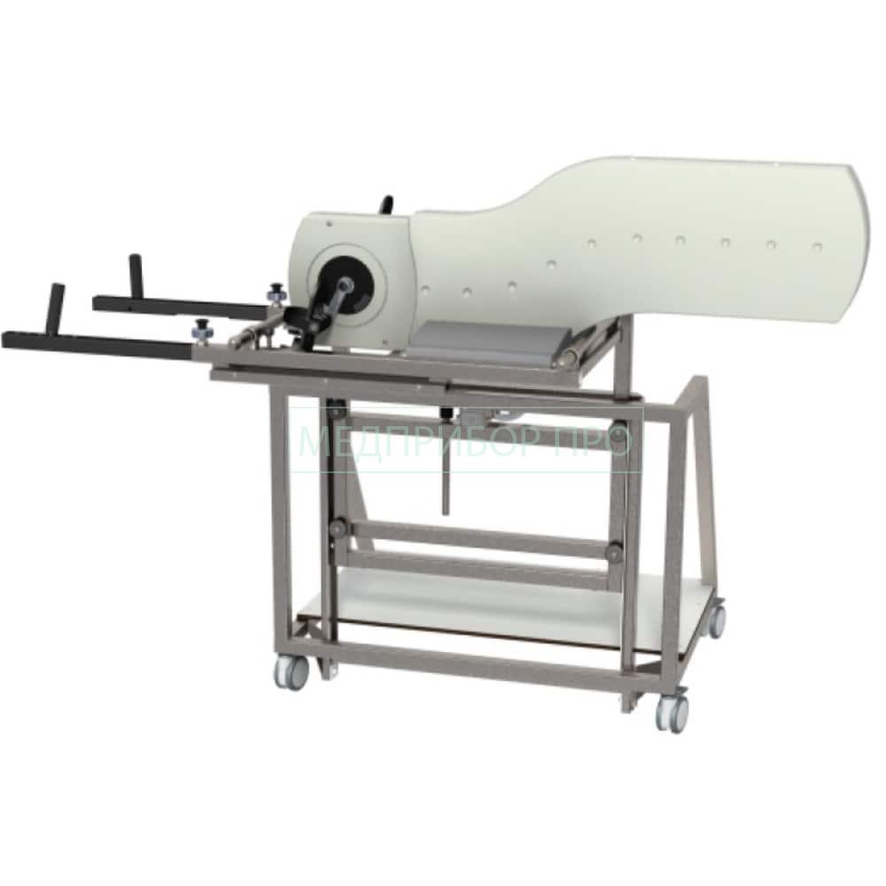 Lode MRI Ergometer - стол - эргометр