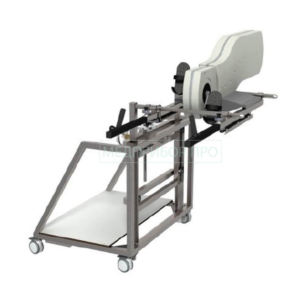 Lode MRI Ergometer - стол - эргометр