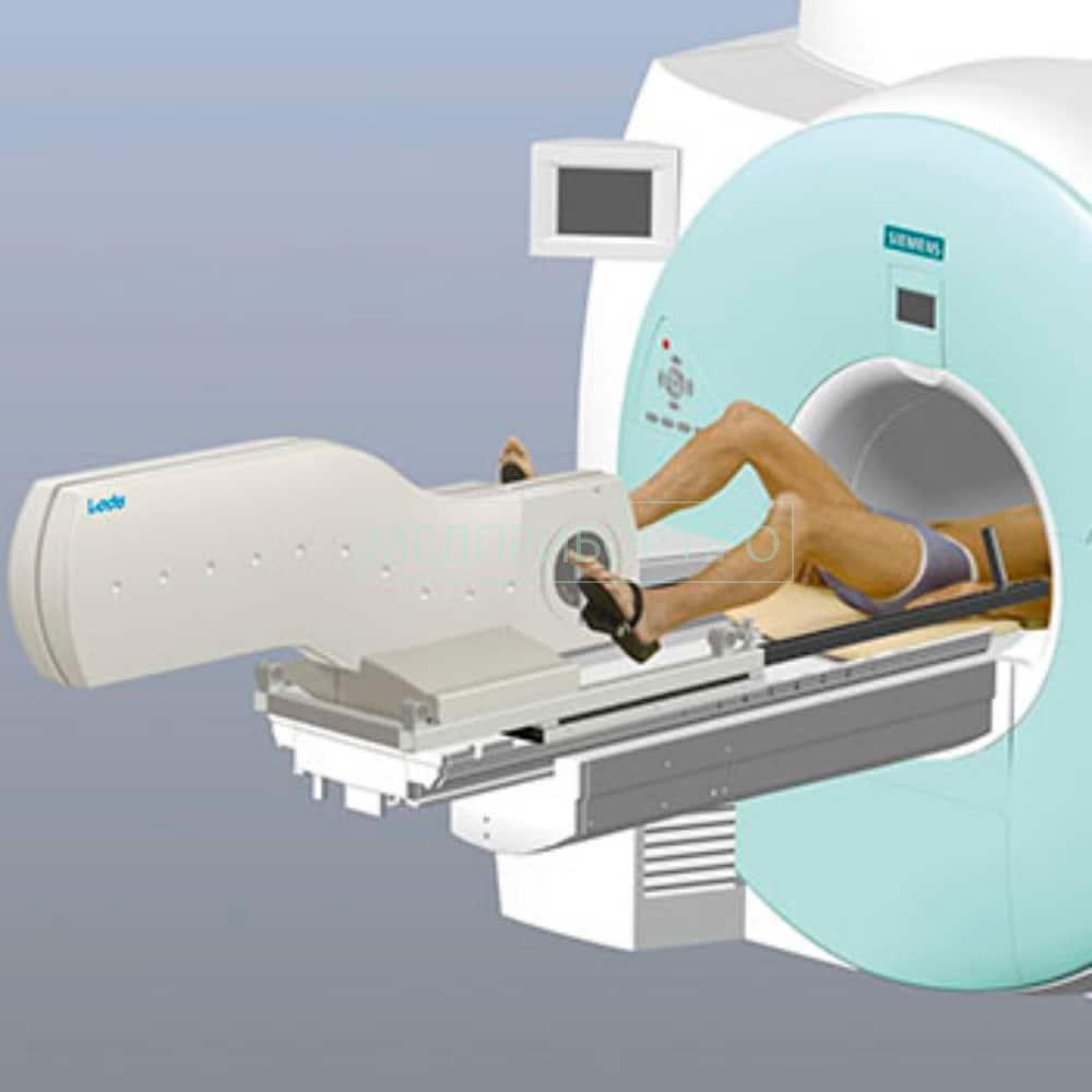 Lode MRI Ergometer - стол - эргометр