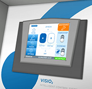 Интеллектуальная панель управления VISIO2