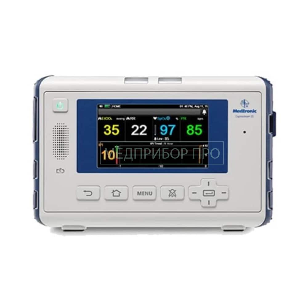 Medtronic Capnostream 35 - портативный респираторный монитор