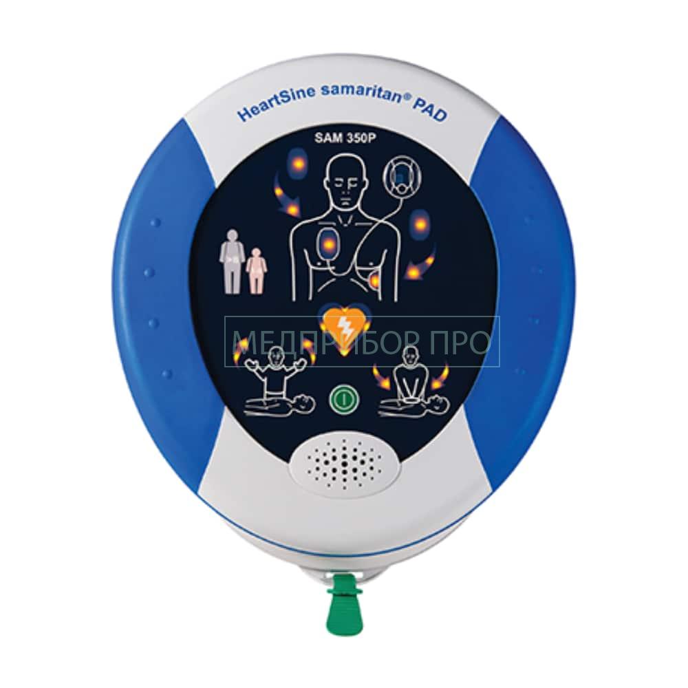 Stryker HeartSine samaritan PAD - автоматический внешний дефибриллятор
