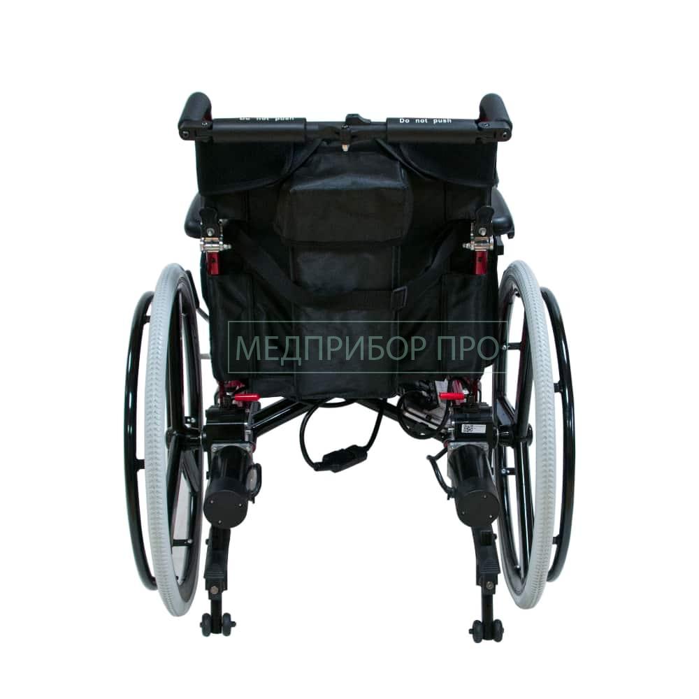 Мега-Оптим FS105L - кресло-коляска с электроприводом