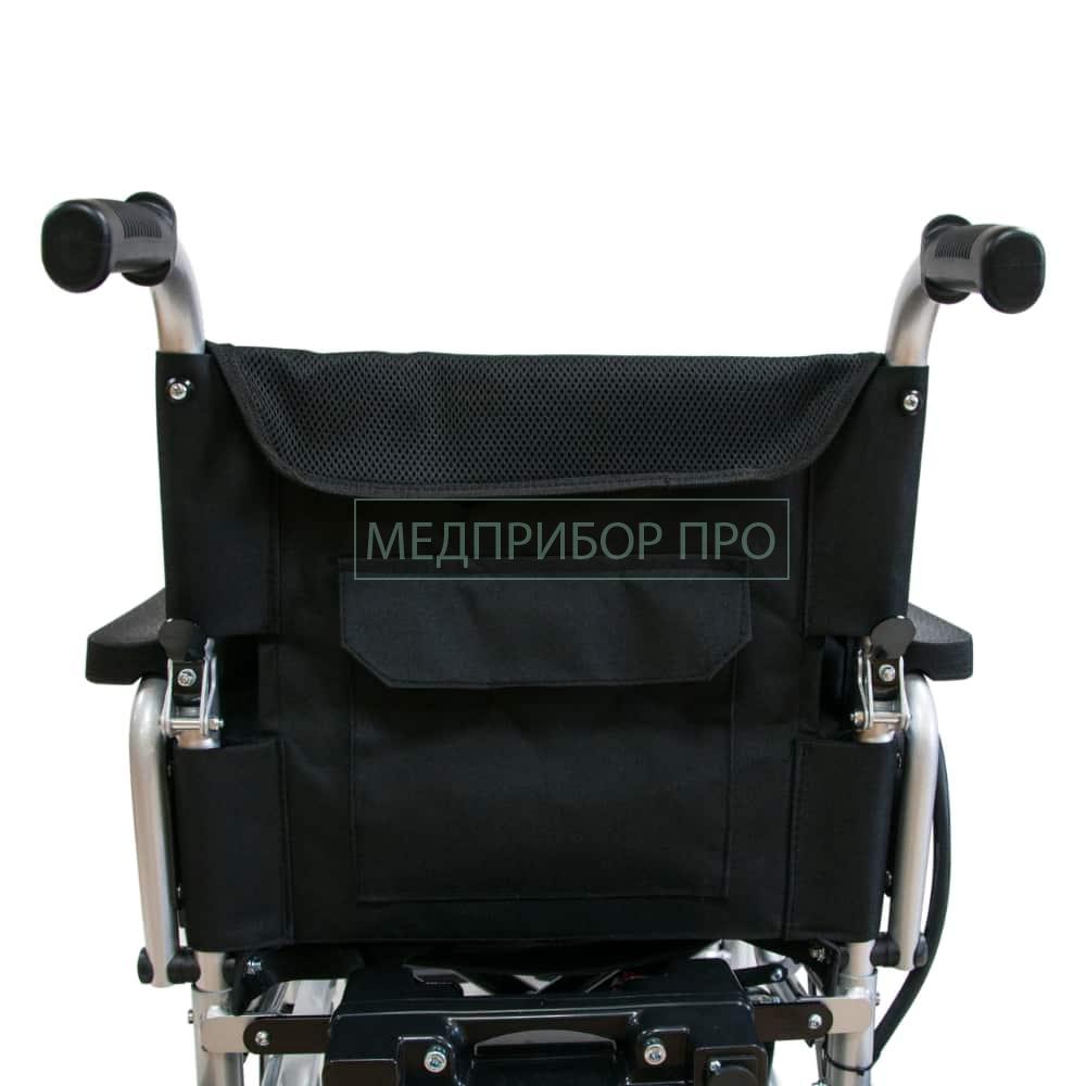 Мега-Оптим FS101A - кресло-коляска с электроприводом