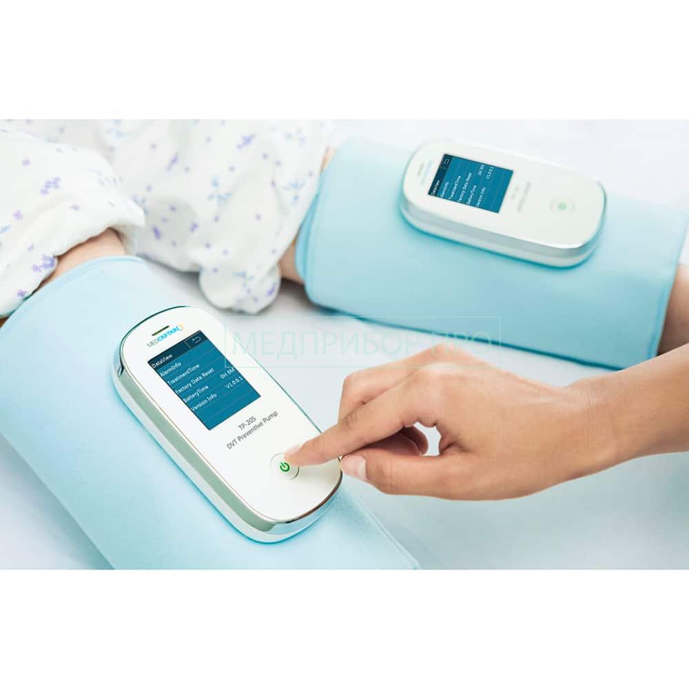 Medcaptain TP-20S - насос для профилактики тромбоза глубоких вен